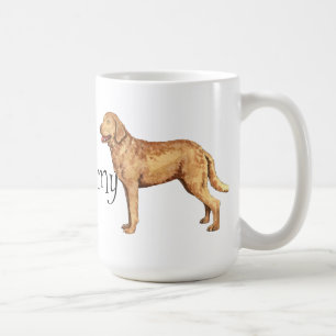 Mug I Love my Chesapeake Bay Retriever