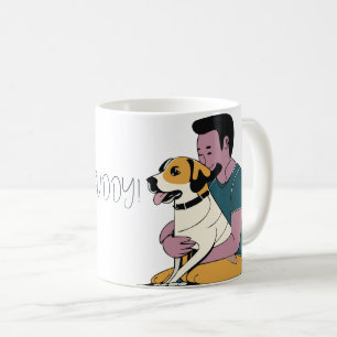 Mug I Love My Dog - Homme Edition 2