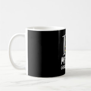 Mug I Love My Gay Grandgirl Lgbt Mois Famille