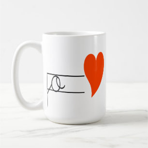 Mug i love my school-me aime mon bahut