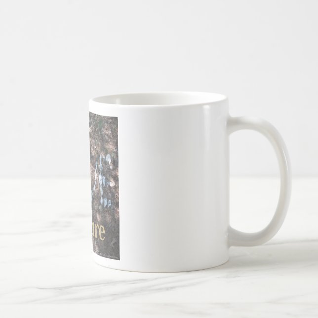 Mug I Love Nature Vêtements et cadeaux (Droite)