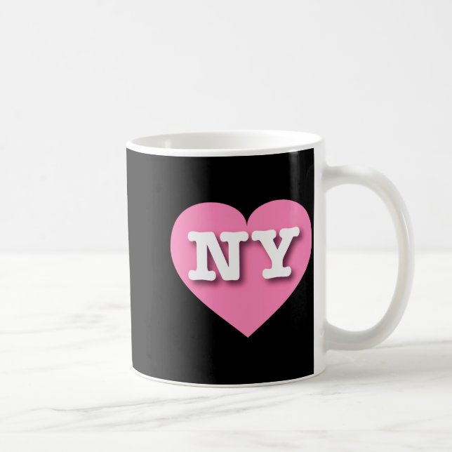 Mug I Love New York Ny Nk Heart  (Droite)