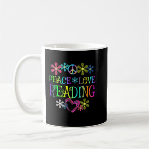 Mug I Love Reading Shirt Book Lovers Gift Reading Club
