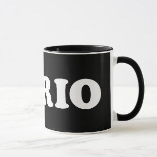 Mug I Love Rio