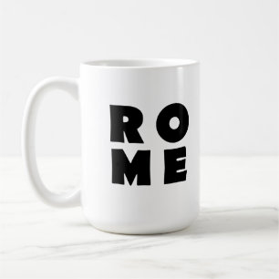 Mug I love Rome