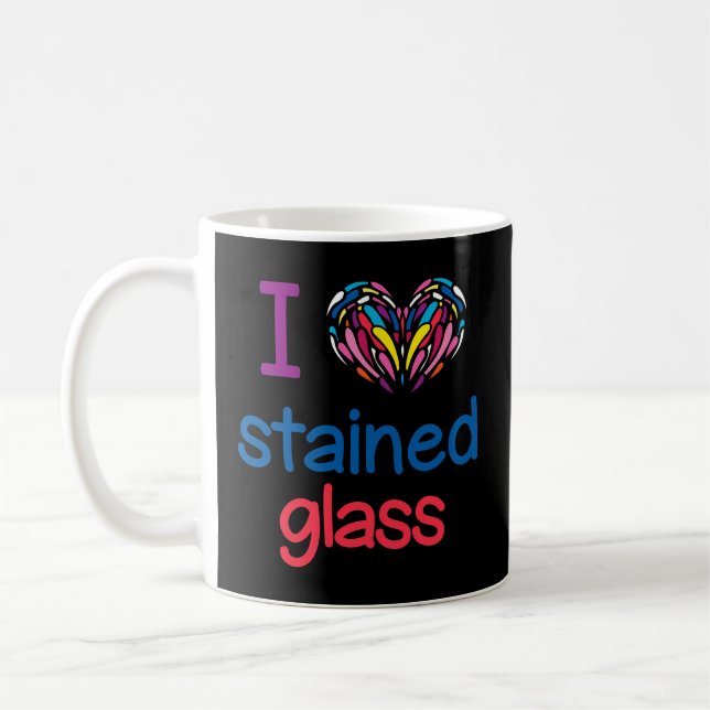 Mug I Love Stainverre Artiste Artiste (Gauche)