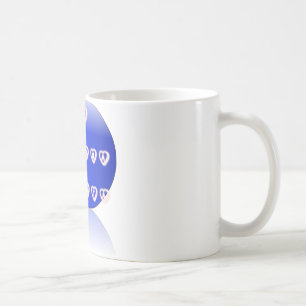 Mug I love The United Kingdom