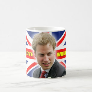 Mug I Love William