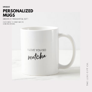 Mug I Love You
