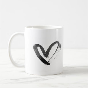 Mug I love you a latte - Café drôle