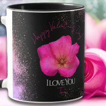 I Love You - Rose -Valentines Personnalisé tendanc