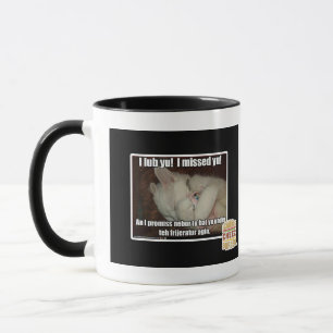 Mug I lub Yu ! J'ai manqué Yu !