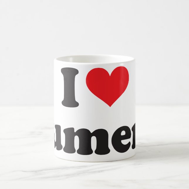 Mug I lumens de coeur (Centre)
