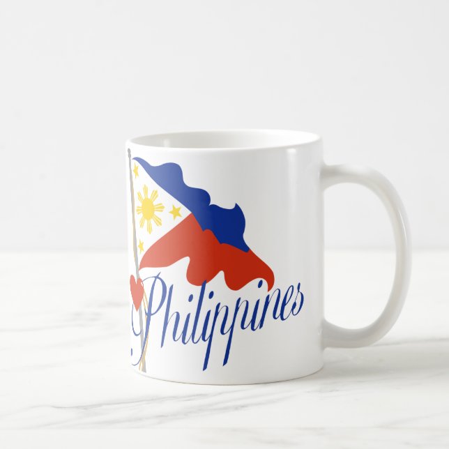 Mug i luv Philippines (Droite)