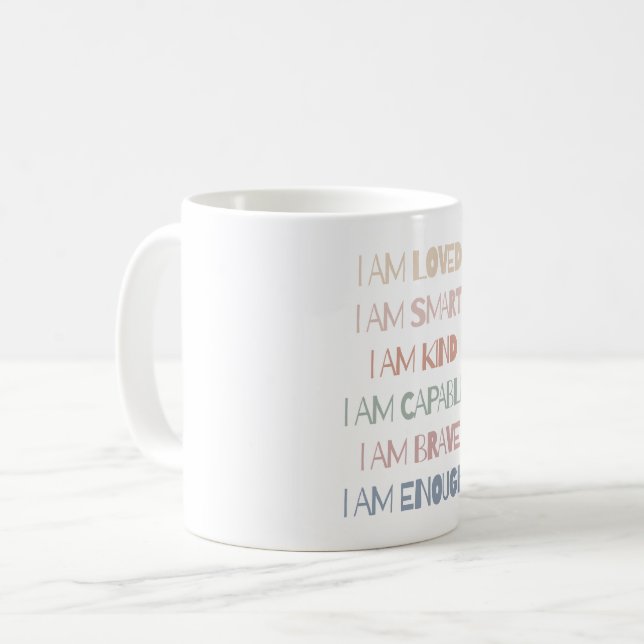 Mug I m special (Devant gauche)