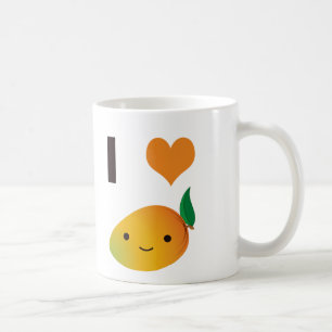 Mug I mangue de coeur