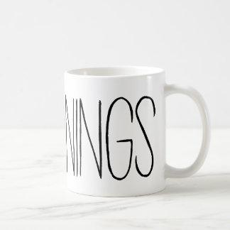 Mug I matins de coeur