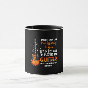 Mug I Might Look Like I'm