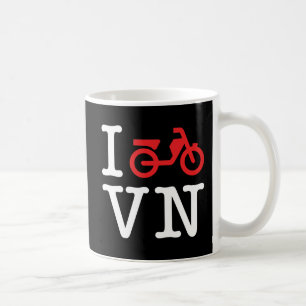 Mug I Motorbike Vietnam