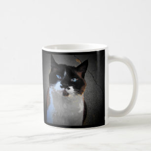 Mug I moustache vous pour m'alimenter