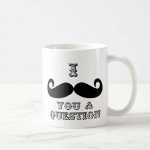 Mug I Mustache