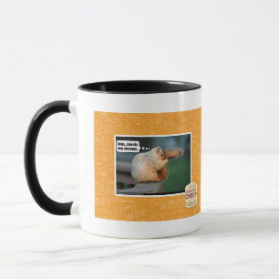 Mug I nouveau shampooing du luv DIS