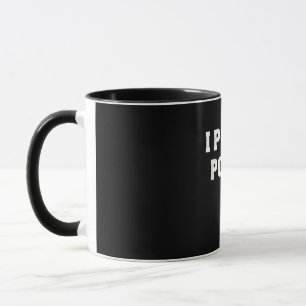 Mug I Pee In Pools Funny Swimming Sarcastic Swim