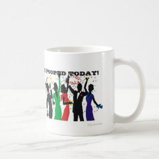 Mug I Pooped attaquent aujourd'hui ; Prenez 2