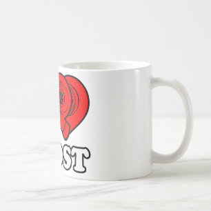 Mug I poussée de coeur