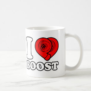 Mug I poussée de coeur