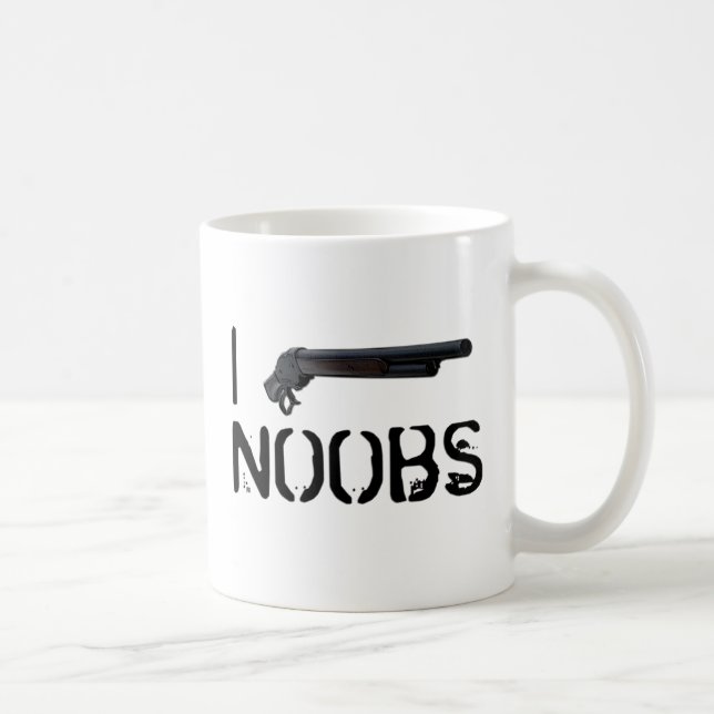 Mug I Pwn Noobs (Droite)