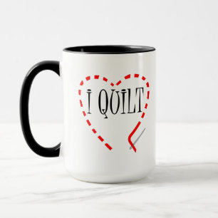 Mug I quilt
