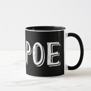 Mug I [Raven] Poe