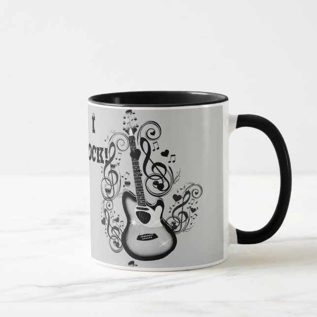 Mug I Rock #6_ (Droite)