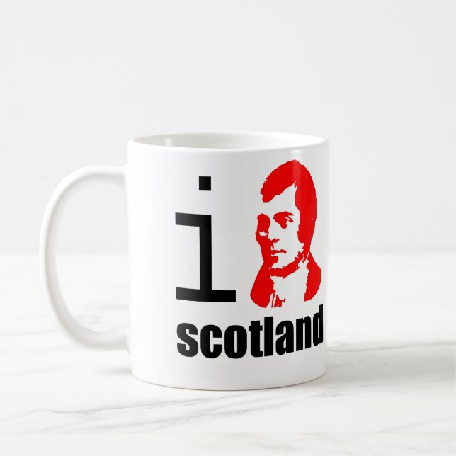 Mug i-scotland_burns (Gauche)