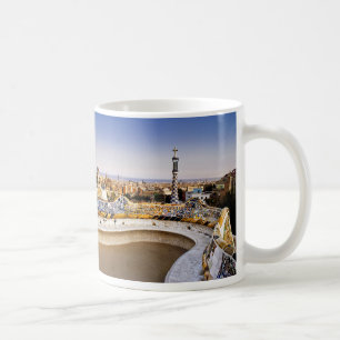 Mug I was in Barcelone : Anoni Gaudi's Parcs Güell
