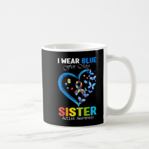 Mug I Wear Blue