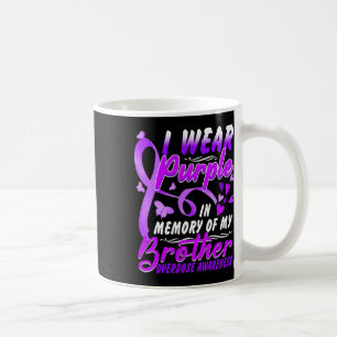 Mug I Wear Purple