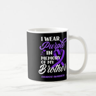 Mug I Wear Purple