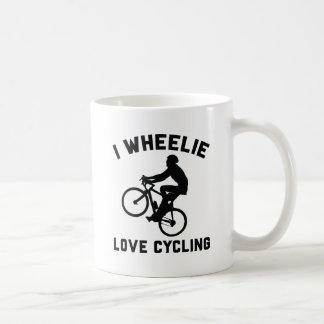 Mug I Wheelie Love Cycling