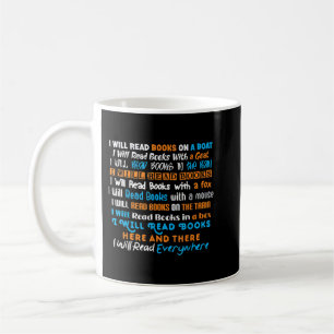 Mug I Will Read Books