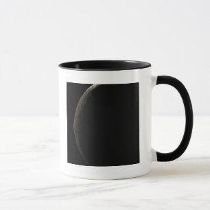 Mug Iapetus de la lune de Saturne