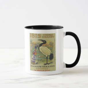 Mug Ibis Cognac - Joseph Gautier & Fils Promo