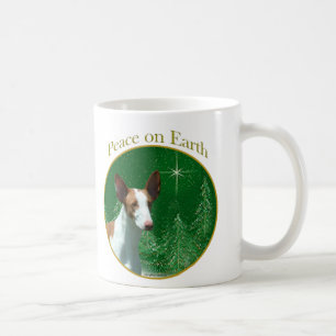 Mug Ibizan Hound Paix