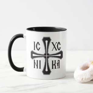 MUG IC XC NIKA
