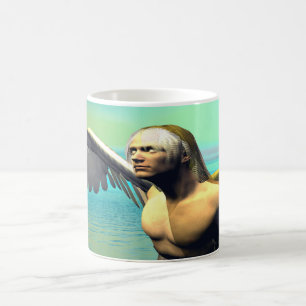 Mug Icarus