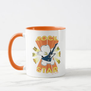 Mug Ice Bear - Rock Star