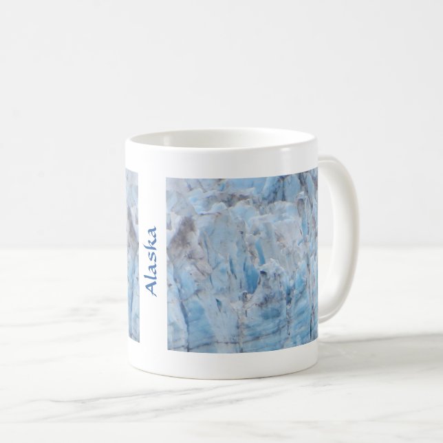 Mug Ice Blue Alaska 3 (Devant droit)