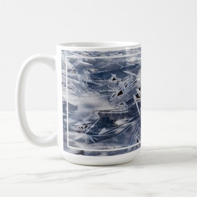 Mug  Ice Not ICE With Border (Gauche)
