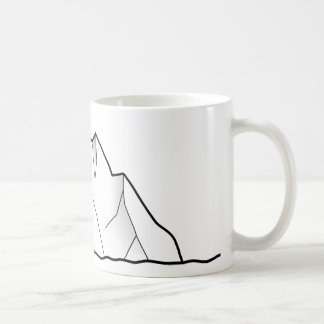 Mug Iceberg du Groenland